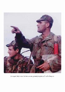 612 PARACHUTISTE AU 1ER RCP TOME III DE RENE SAUVAGE (85)